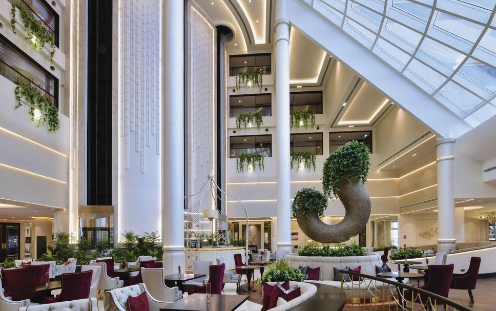Lobby Foto
