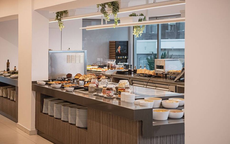Buffet Foto