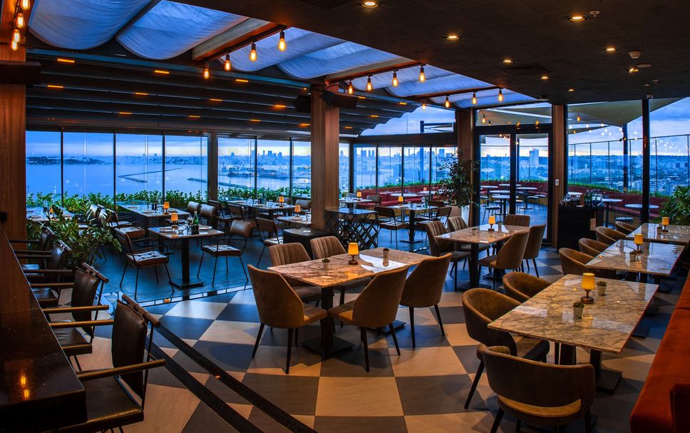 Restaurant Foto