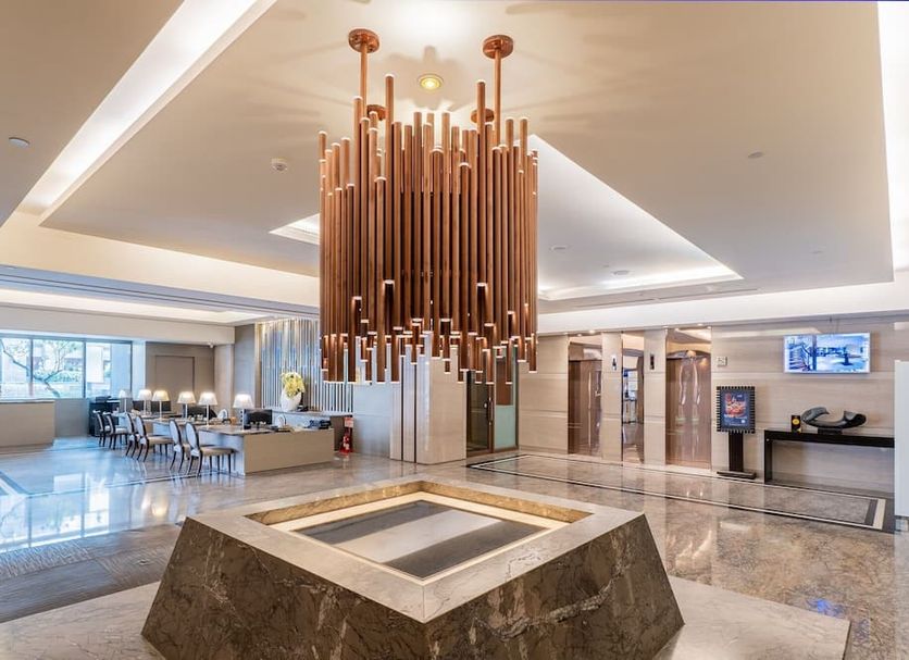 Lobby Foto