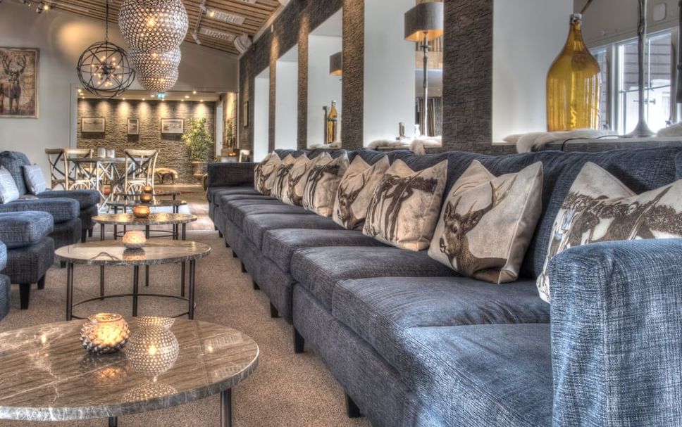 Lounge Foto