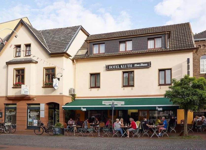 Gebäude Foto