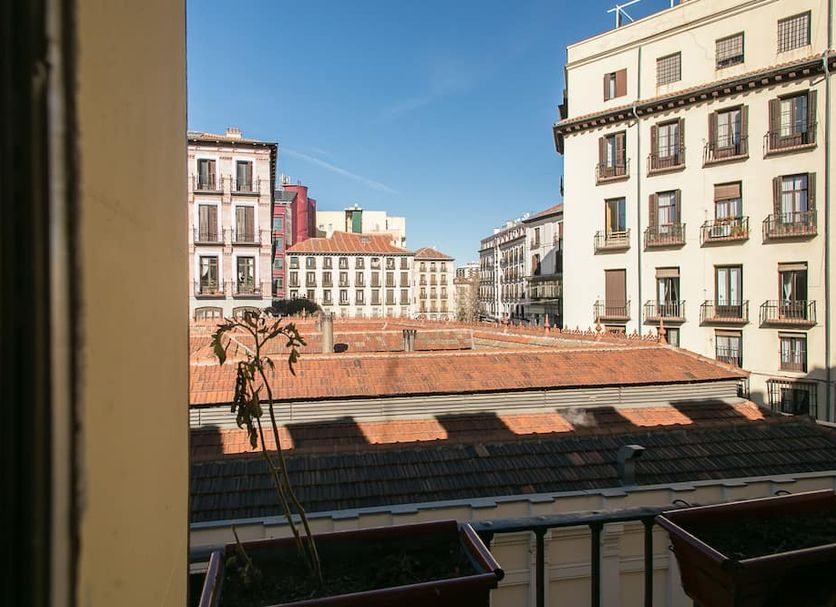 Balkon Foto