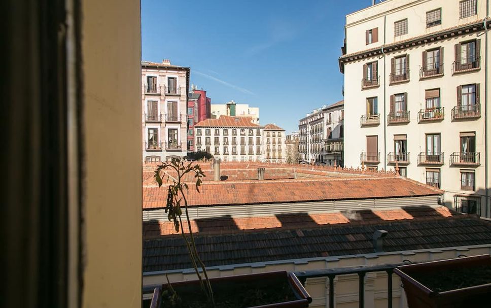Balkon Foto