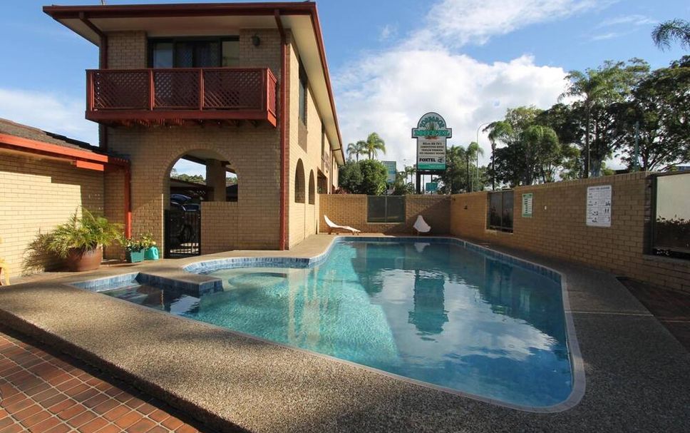 Pool Foto