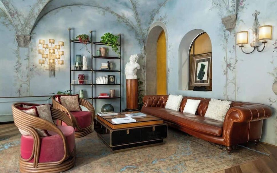 Lounge Foto