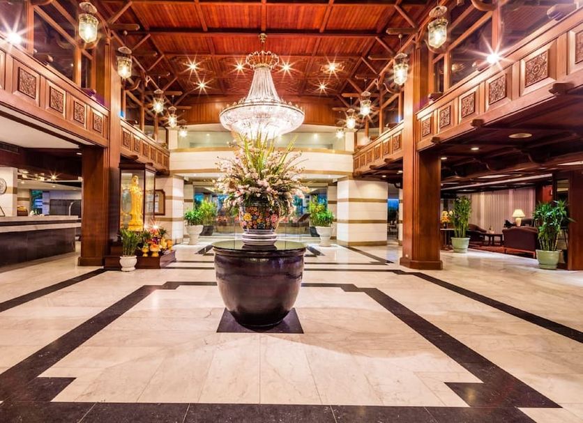 Lobby Foto