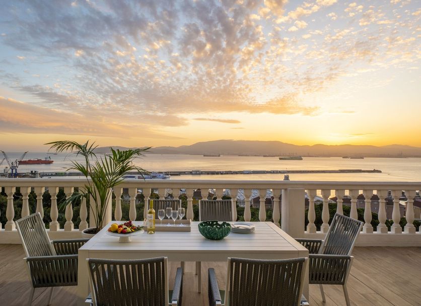Balkon Foto