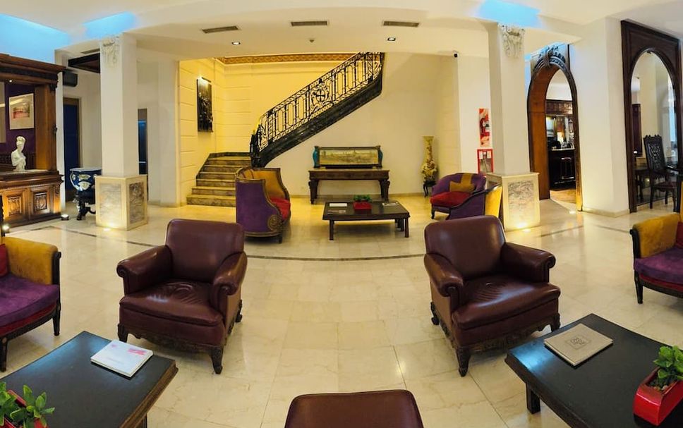 Lobby Foto
