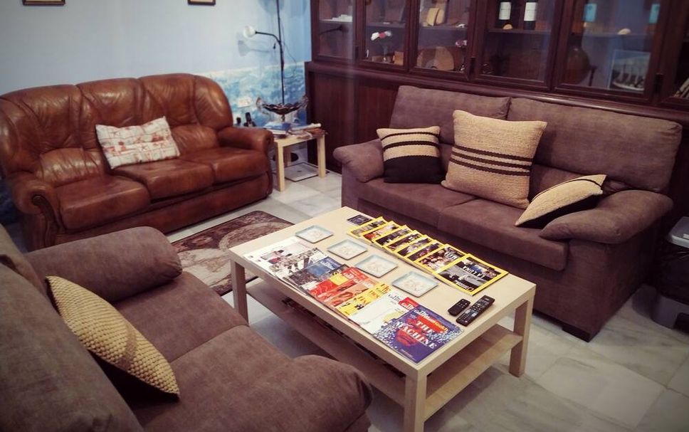 Wohnzimmer Foto