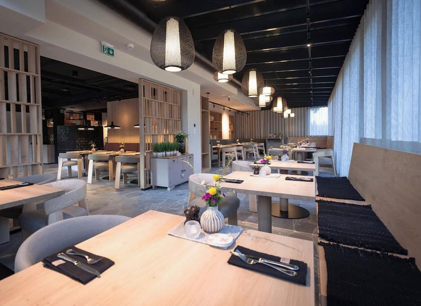 Restaurant Foto