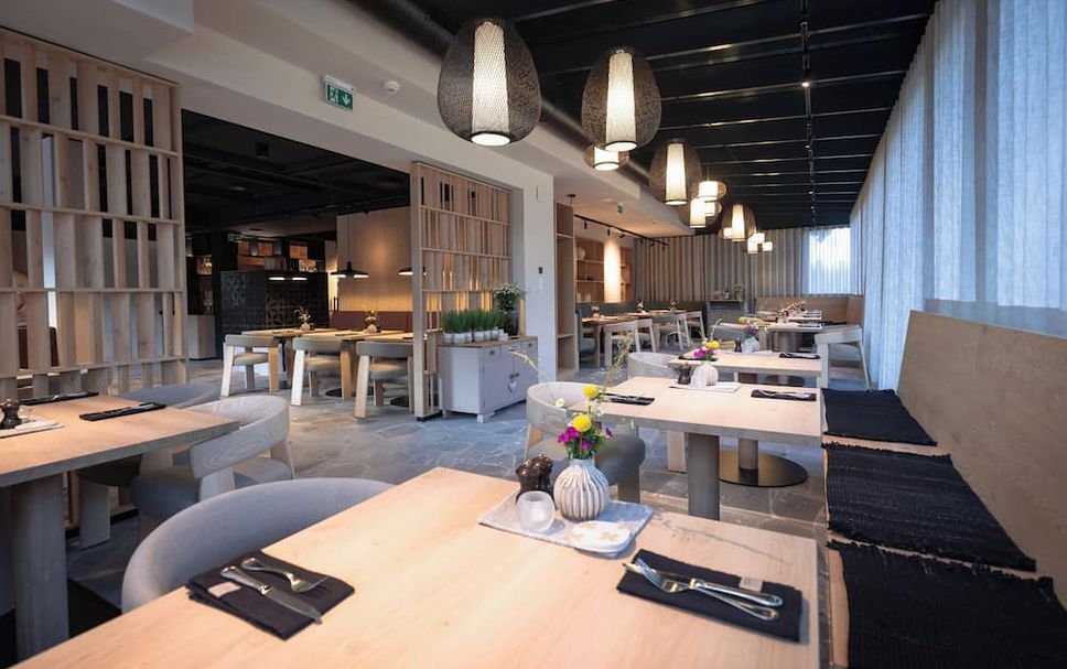 Restaurant Foto