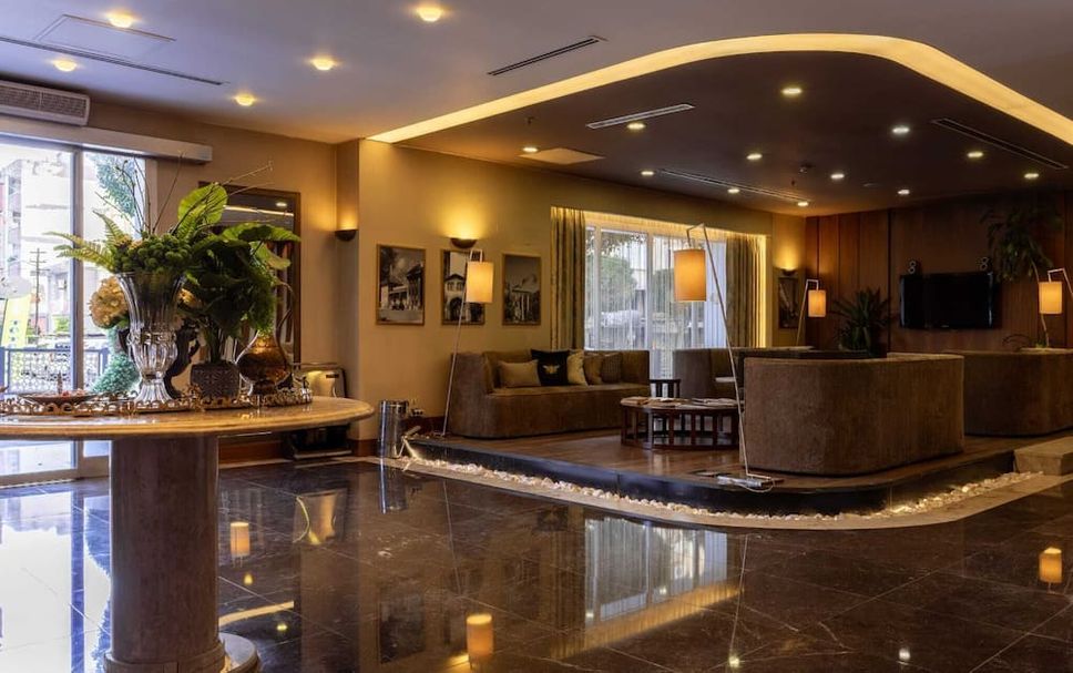 Lobby Foto