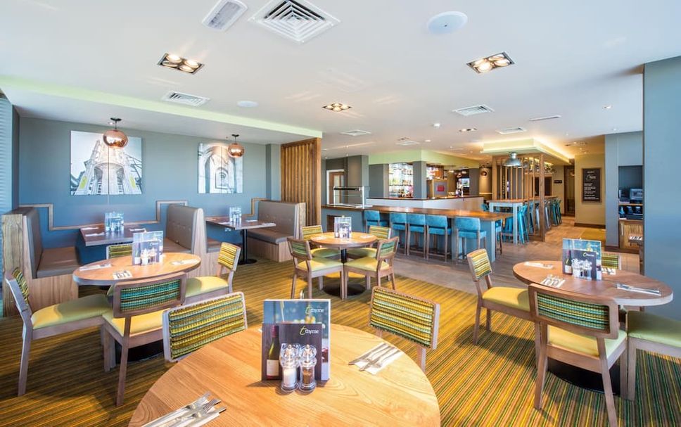 Restaurant Foto