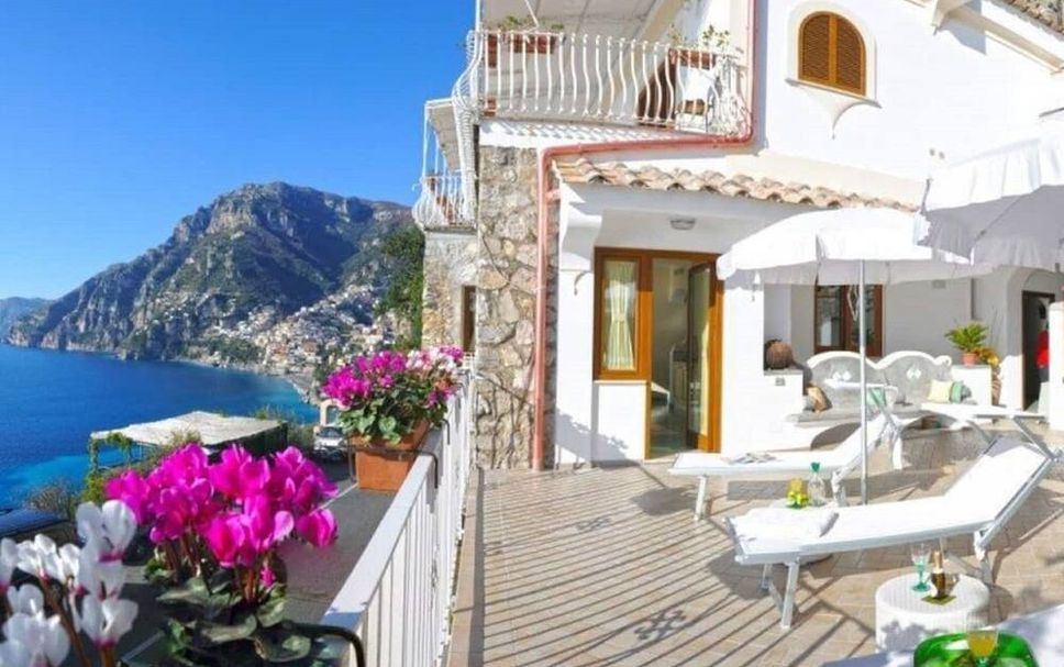 Balkon Foto