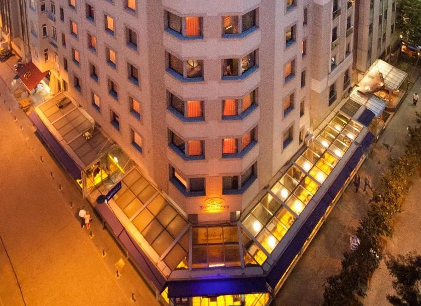 Gebäude Foto