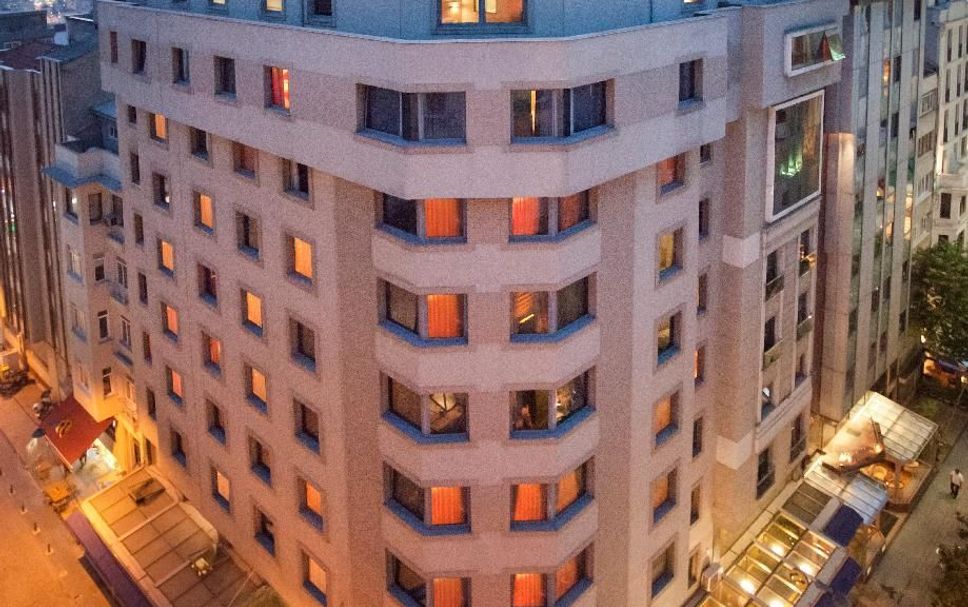 Gebäude Foto