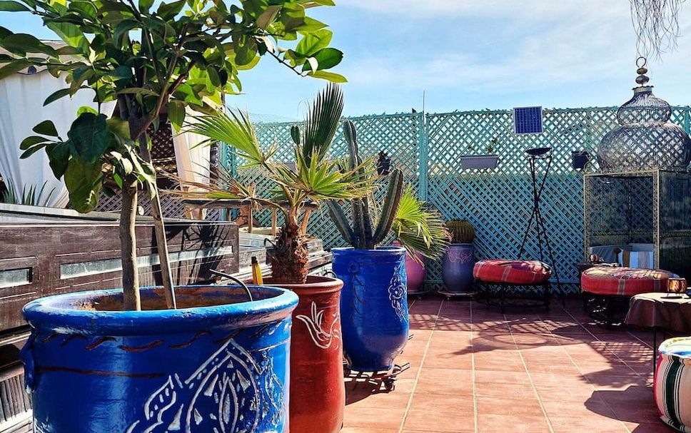 Balkon Foto