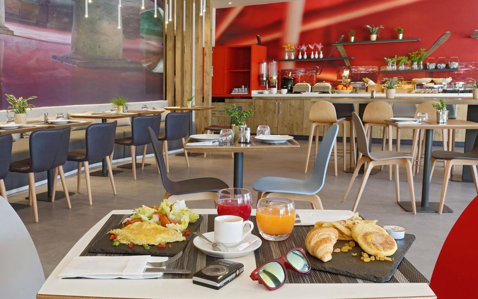 Restaurant Foto