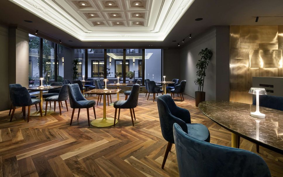 Restaurant Foto