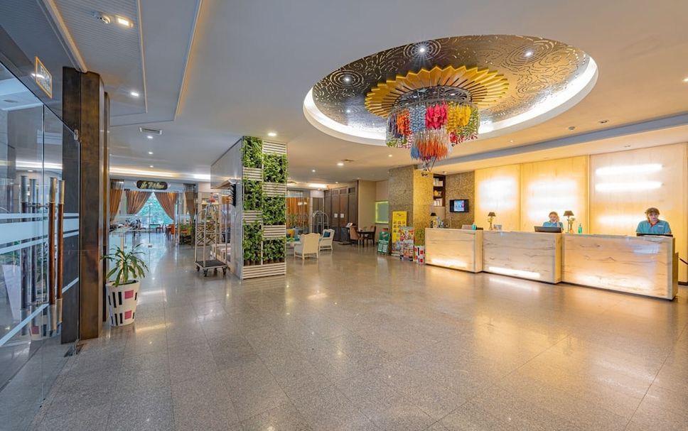 Lobby Foto
