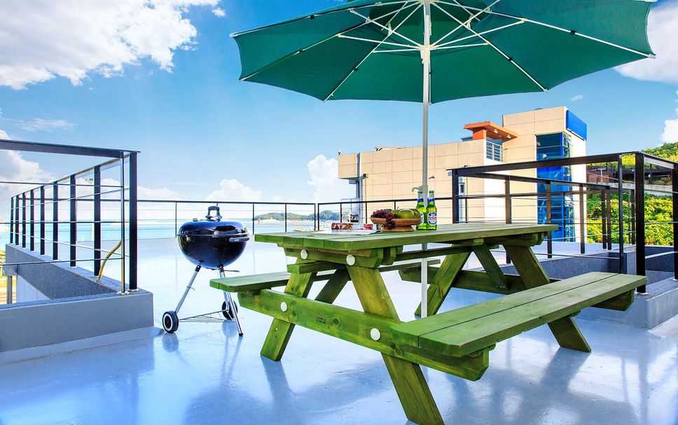Balkon Foto