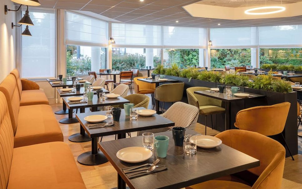 Restaurant Foto