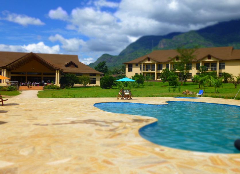 Pool Foto