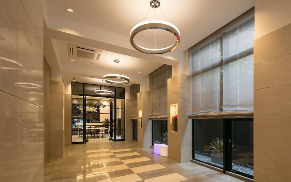Lobby Foto