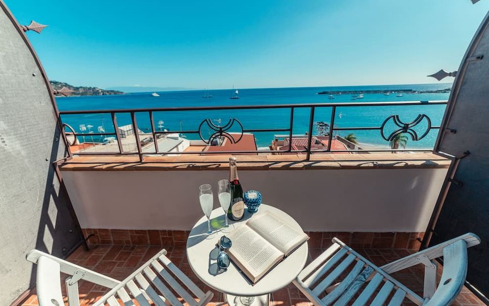 Balkon Foto