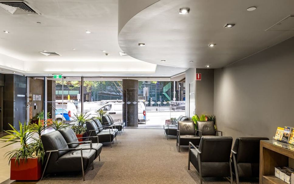 Lobby Foto