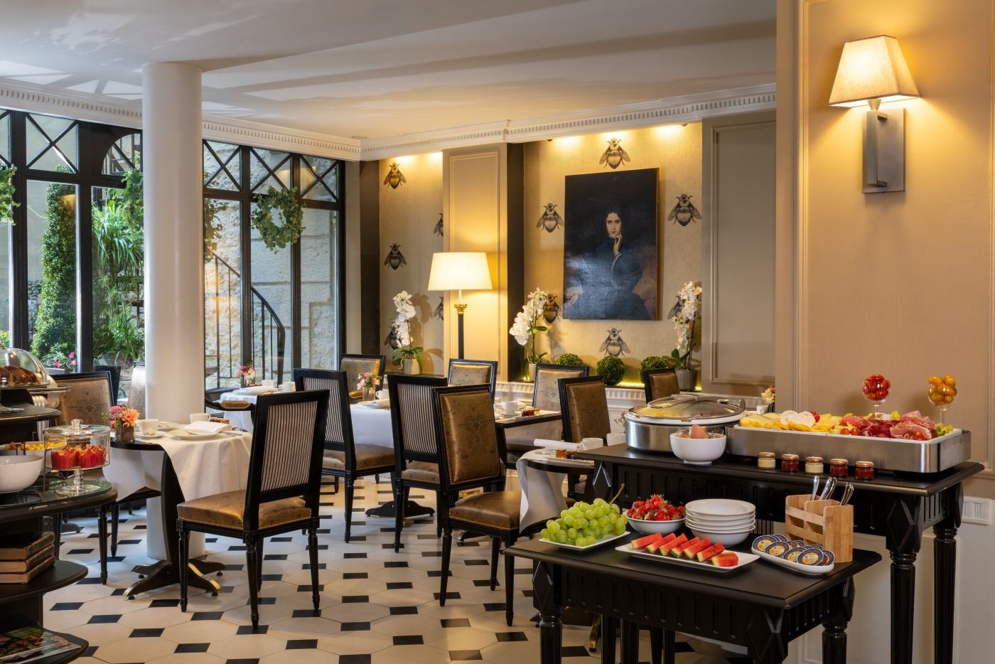 Restaurant Foto