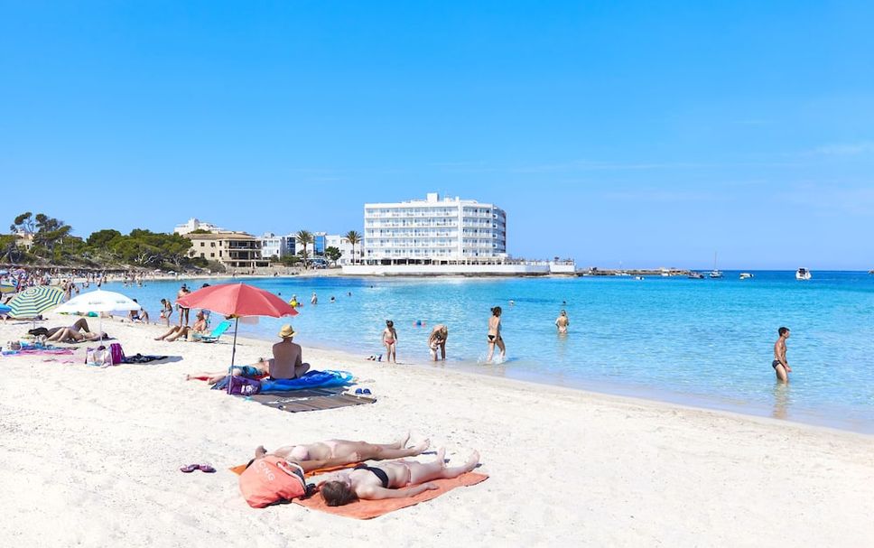 Strand Foto