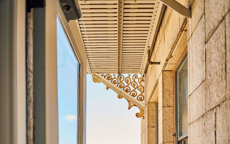 Balkon Foto