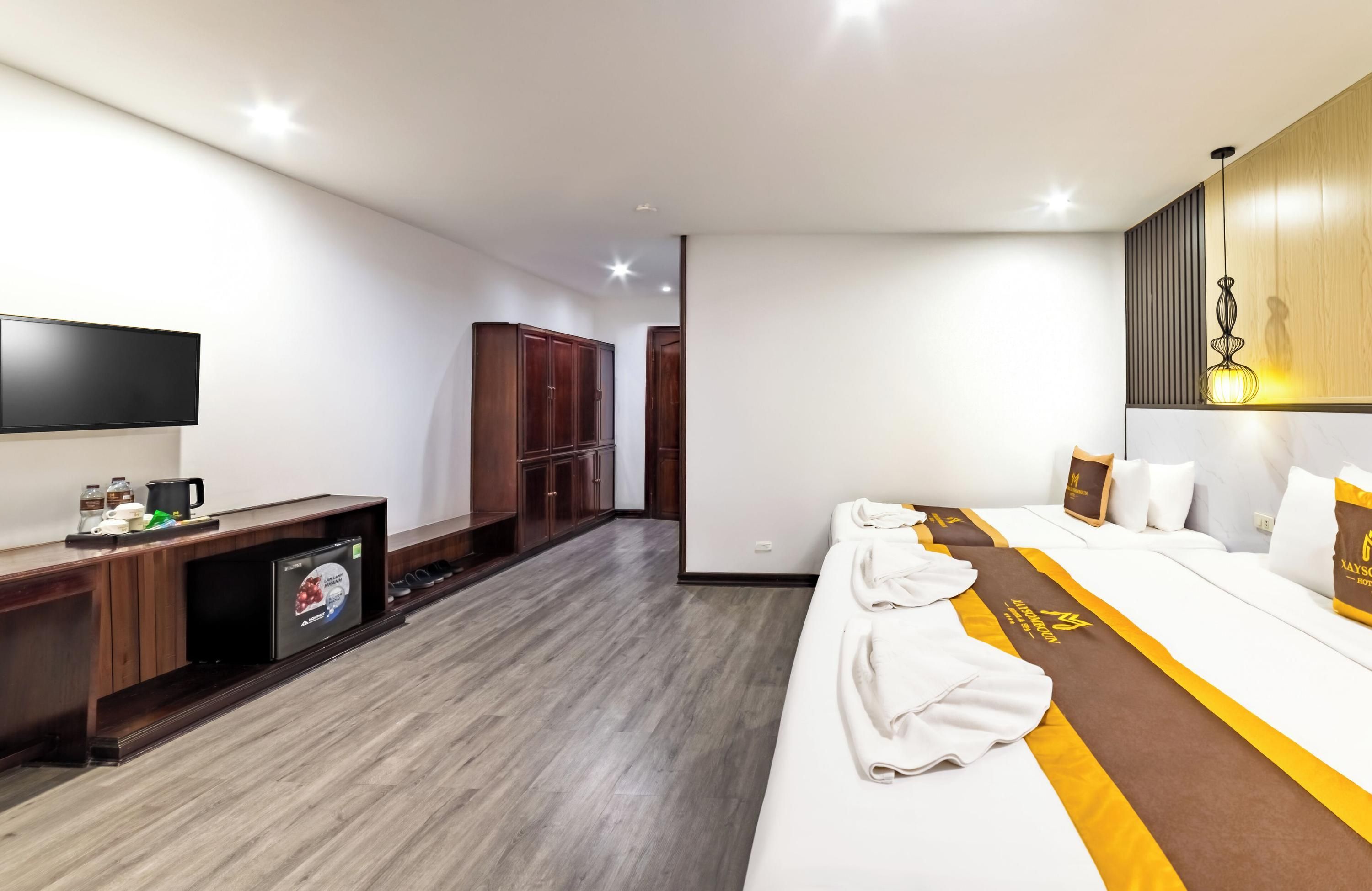 Schlafzimmer