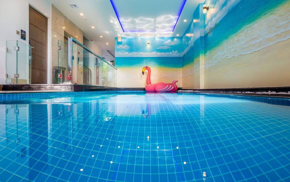 Pool Foto