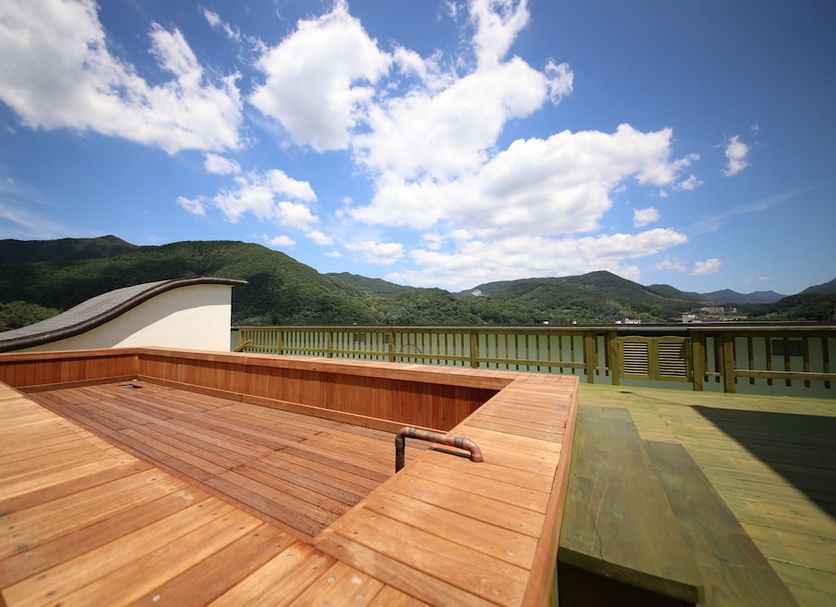 Balkon Foto