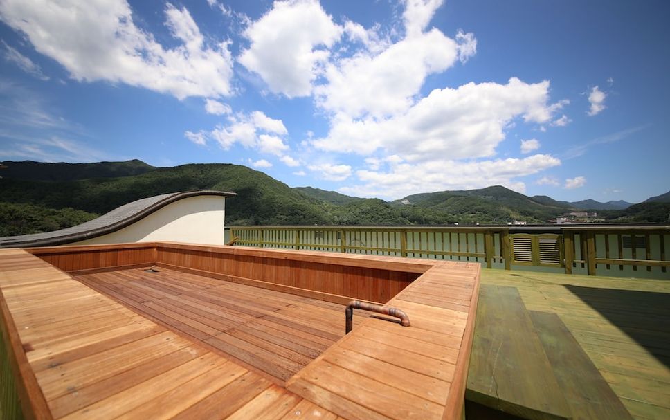 Balkon Foto