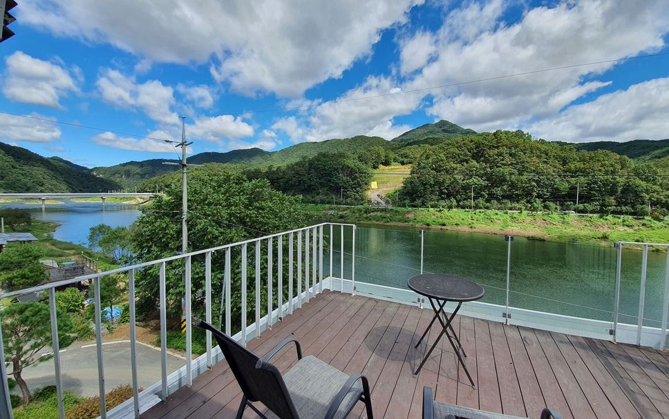 Balkon Foto