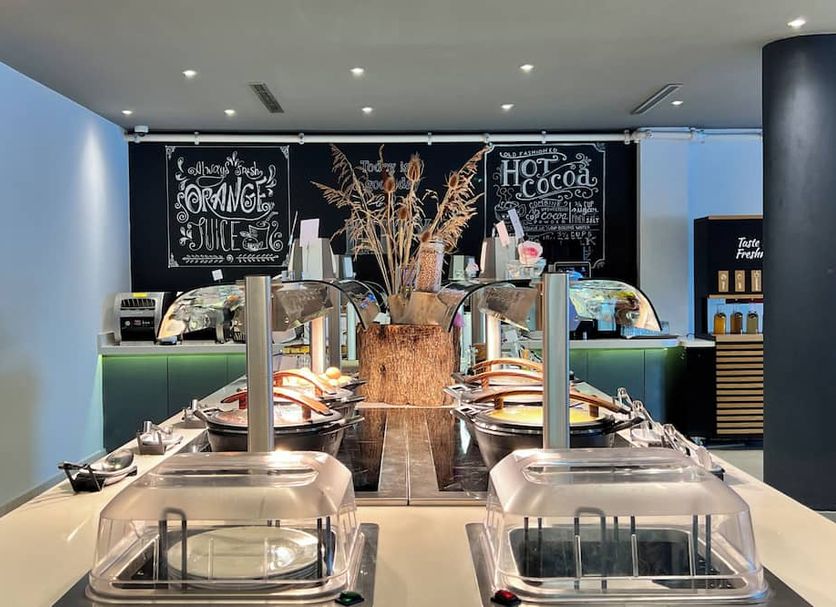 Buffet Foto
