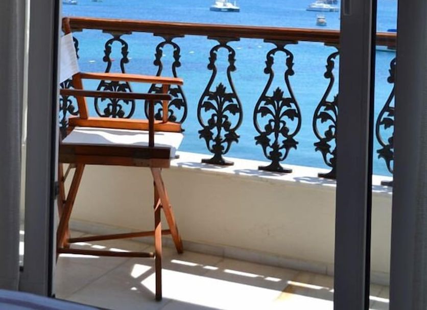 Balkon Foto