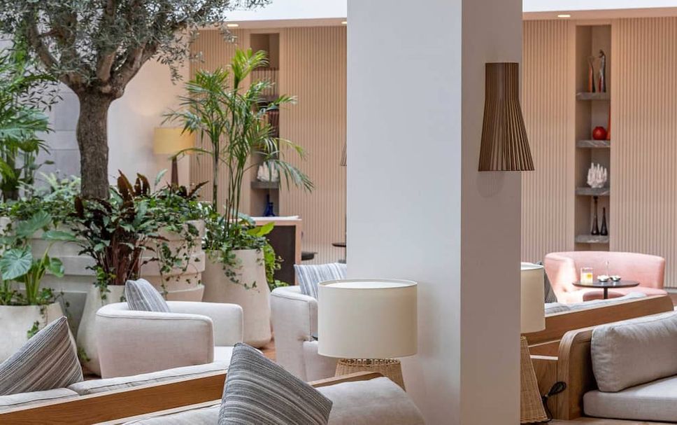 Lounge Foto