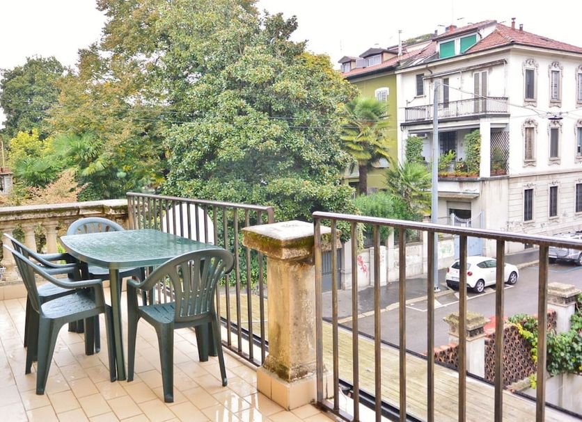 Balkon Foto