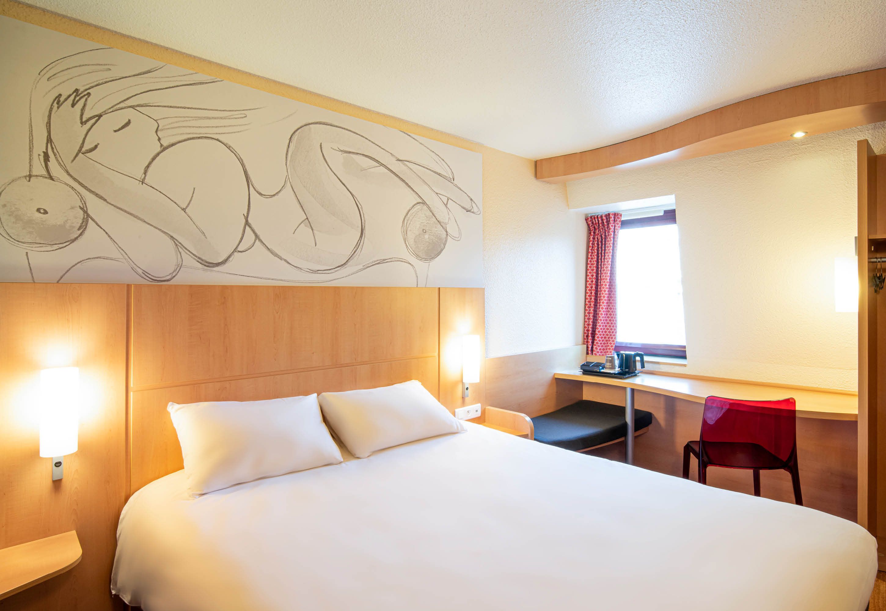 Schlafzimmer