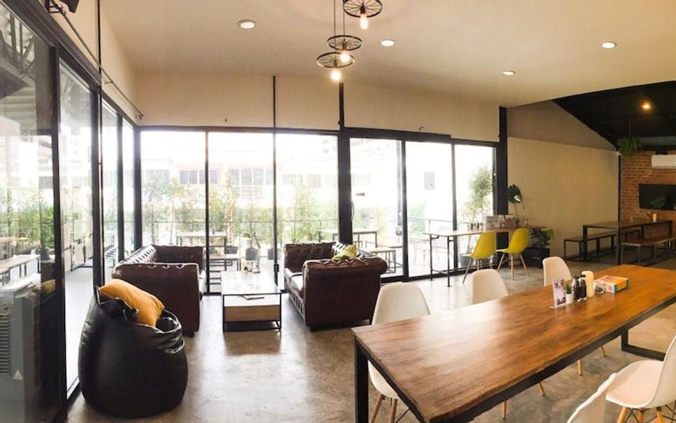 Essbereich Foto