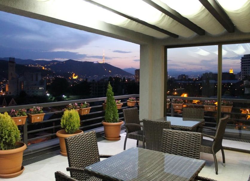 Balkon Foto