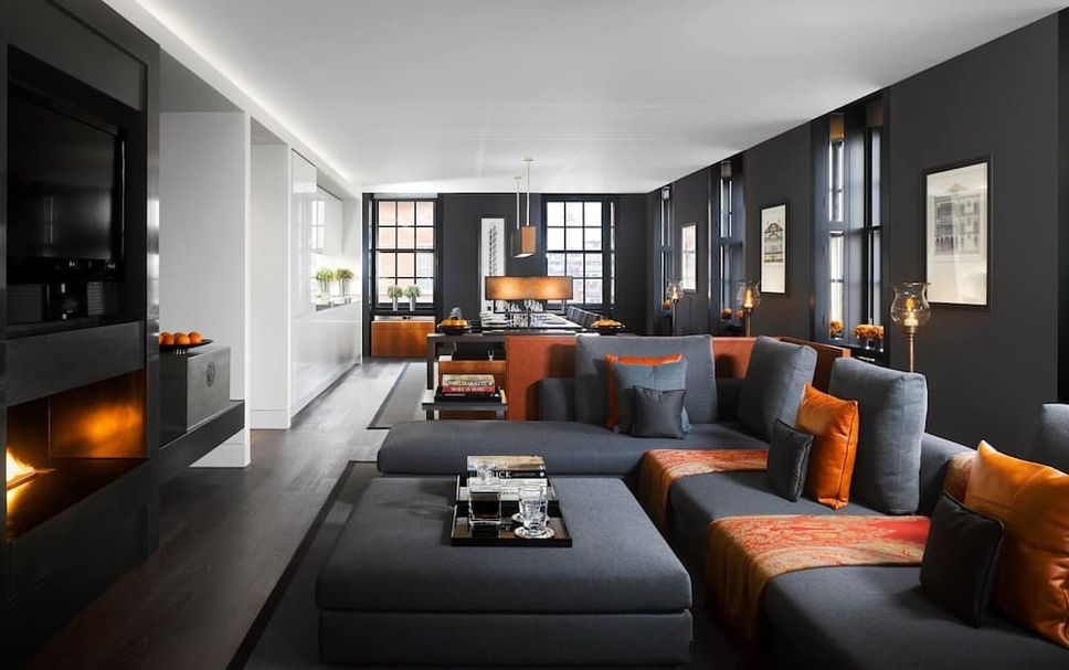 Lounge Foto