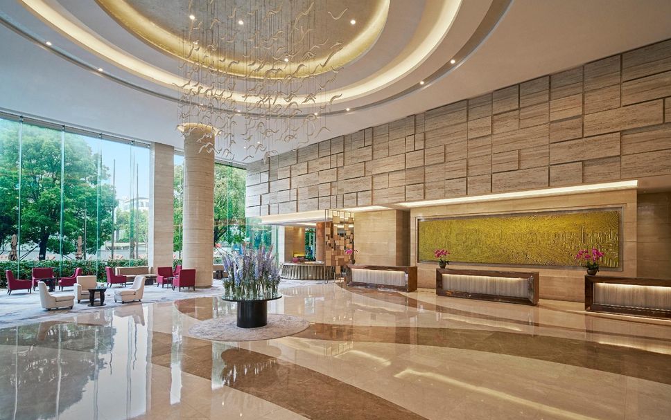 Lobby Foto