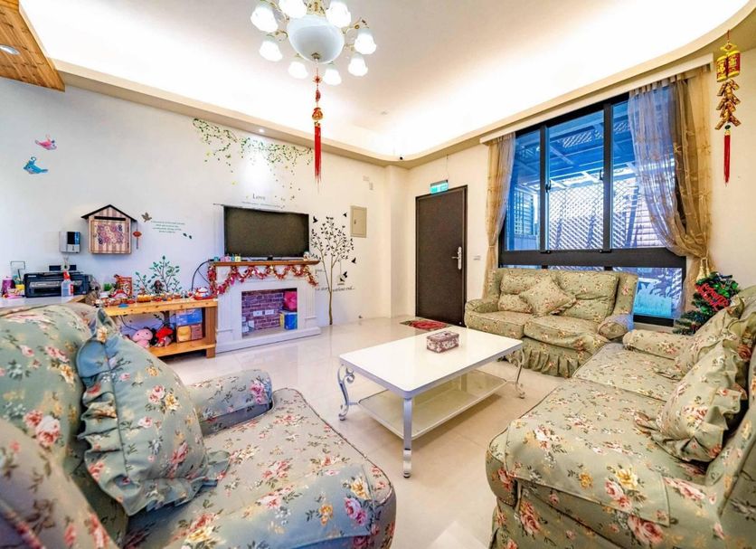 Wohnzimmer Foto
