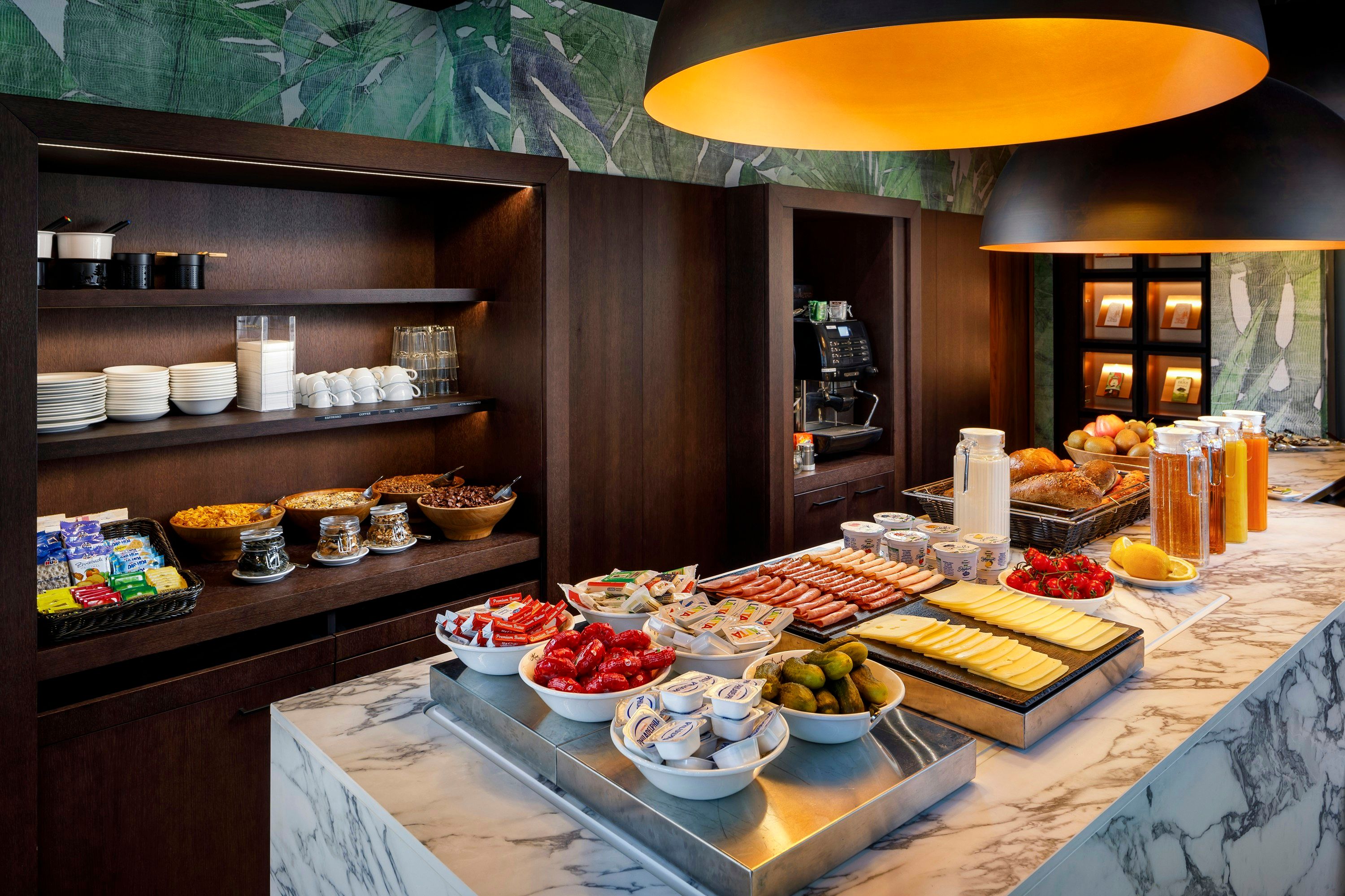 Buffet